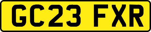 GC23FXR