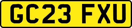 GC23FXU