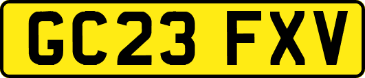 GC23FXV
