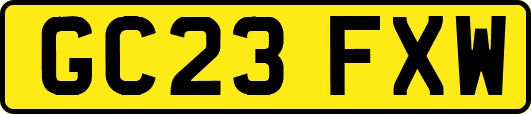 GC23FXW