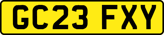 GC23FXY
