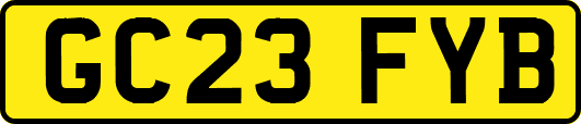 GC23FYB