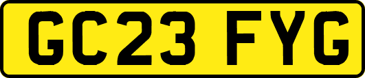 GC23FYG