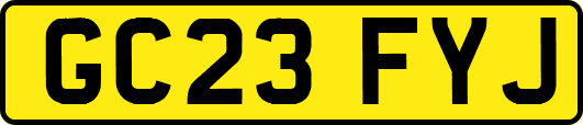 GC23FYJ