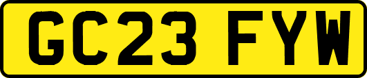 GC23FYW