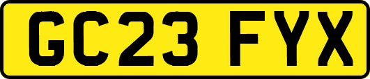 GC23FYX