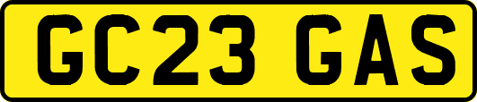 GC23GAS