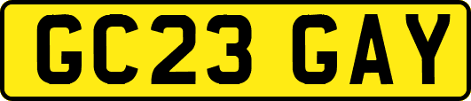 GC23GAY