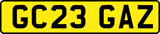 GC23GAZ