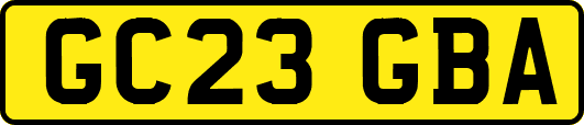 GC23GBA