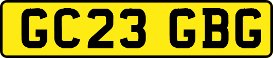 GC23GBG