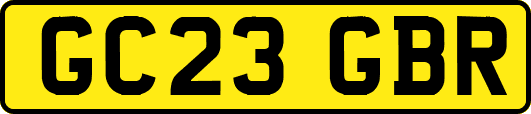 GC23GBR