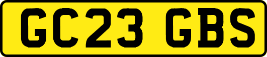 GC23GBS