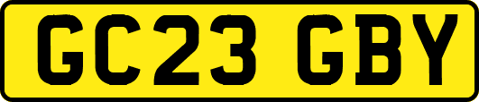 GC23GBY