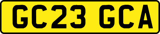 GC23GCA