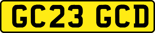 GC23GCD
