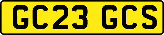 GC23GCS