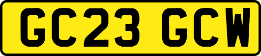 GC23GCW