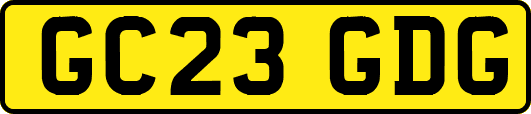 GC23GDG