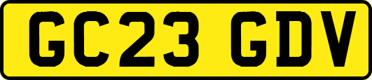 GC23GDV