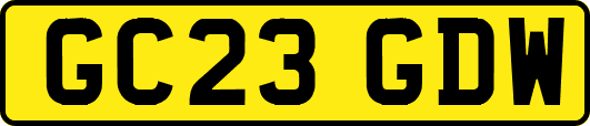 GC23GDW