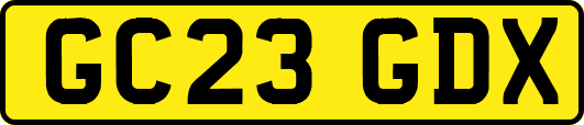 GC23GDX