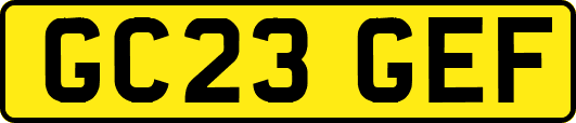 GC23GEF