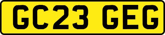 GC23GEG