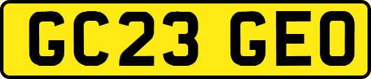 GC23GEO