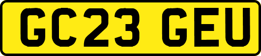 GC23GEU
