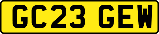 GC23GEW