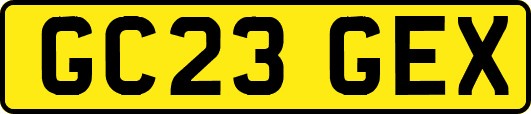 GC23GEX
