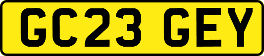GC23GEY
