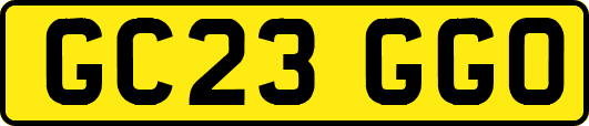 GC23GGO