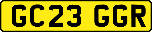 GC23GGR