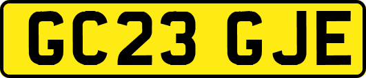 GC23GJE