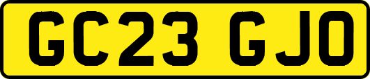 GC23GJO