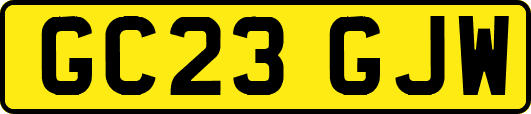 GC23GJW
