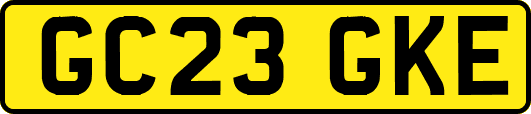 GC23GKE