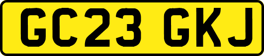 GC23GKJ