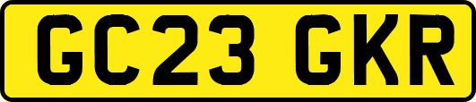GC23GKR