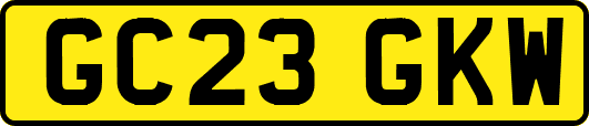 GC23GKW