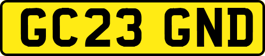 GC23GND
