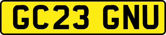 GC23GNU
