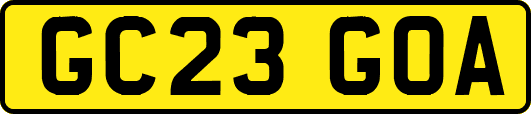 GC23GOA