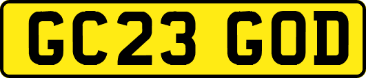 GC23GOD