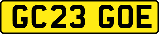 GC23GOE