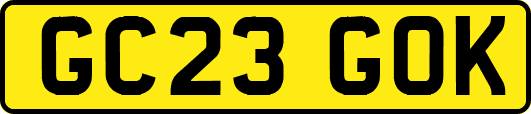 GC23GOK