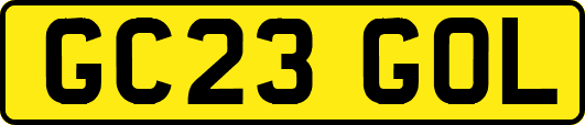 GC23GOL