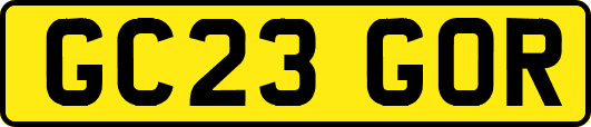 GC23GOR
